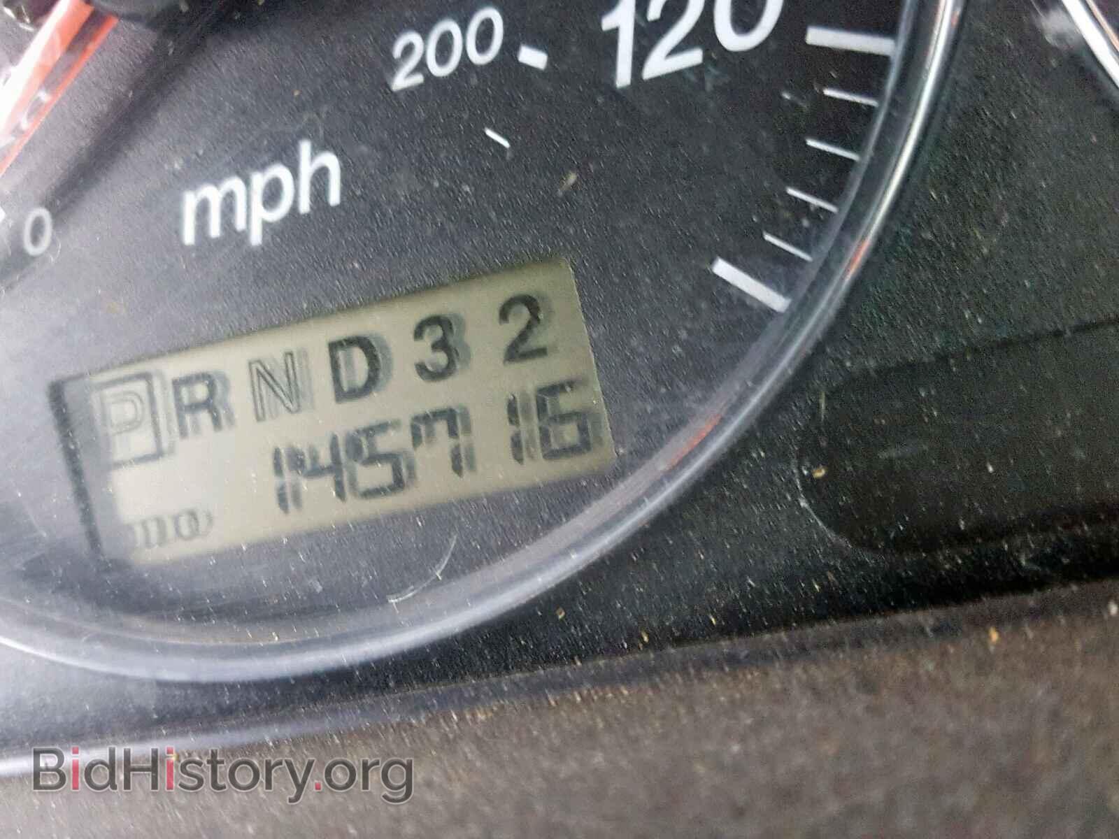2004 MAZDA MPV WAGON - VIN: JM3LW28J940506394 - Фото 8