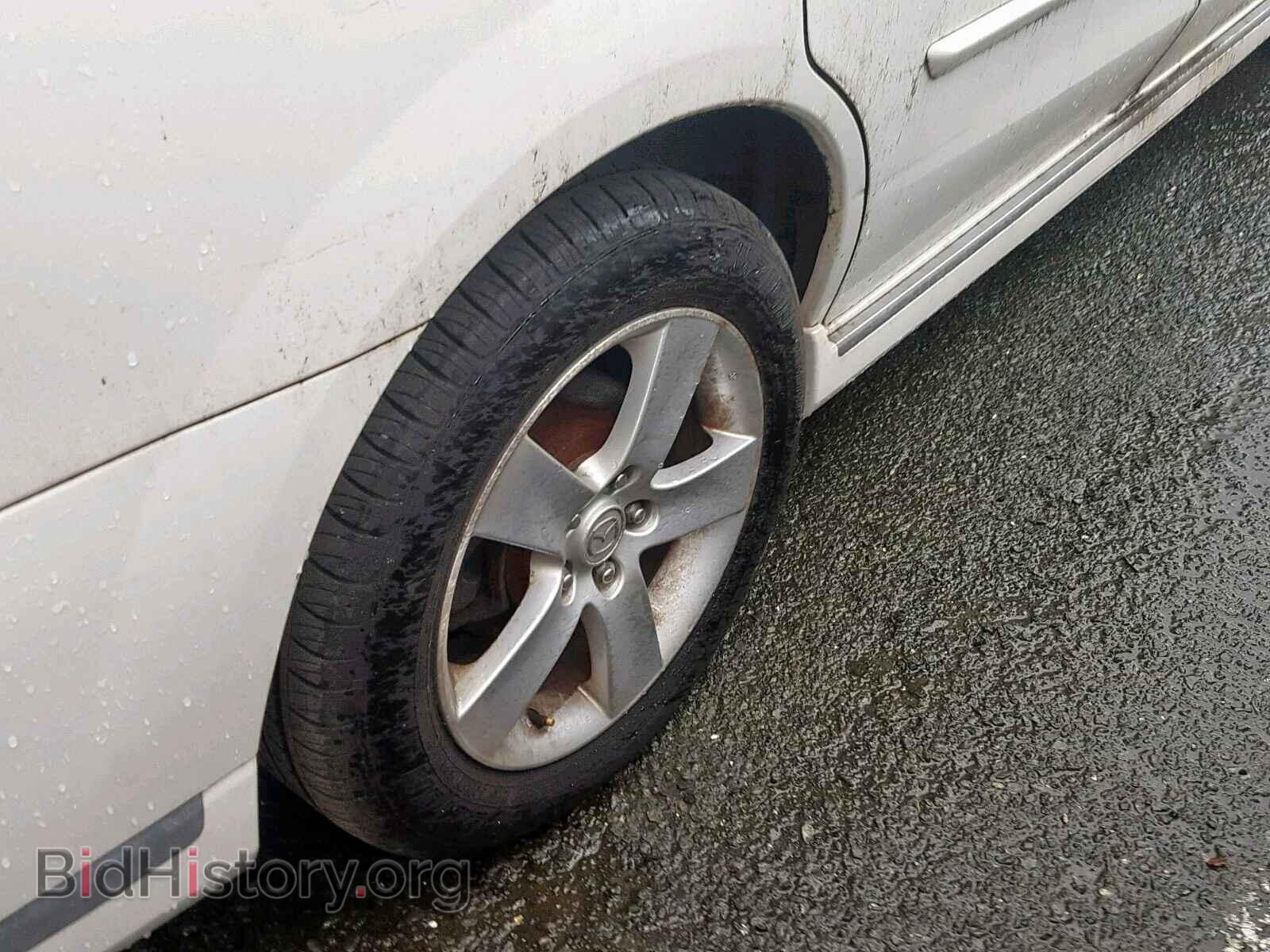 2004 MAZDA MPV WAGON - VIN: JM3LW28J940506394 - Фото 9