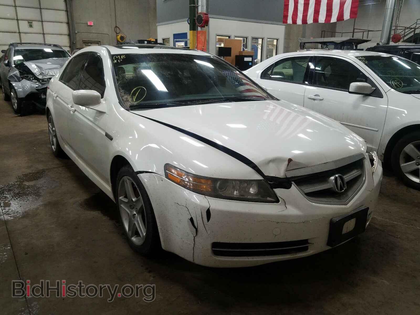 Фотография 19UUA66236A064578 - ACURA TL 2006