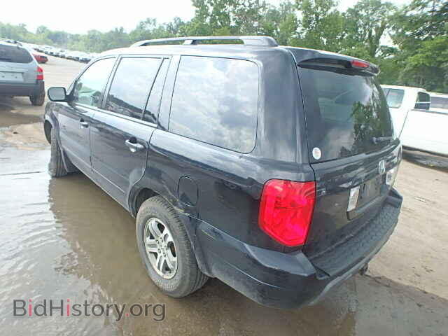 2005 HONDA PILOT - VIN: 5FNYF18515B064113 - Фото 3