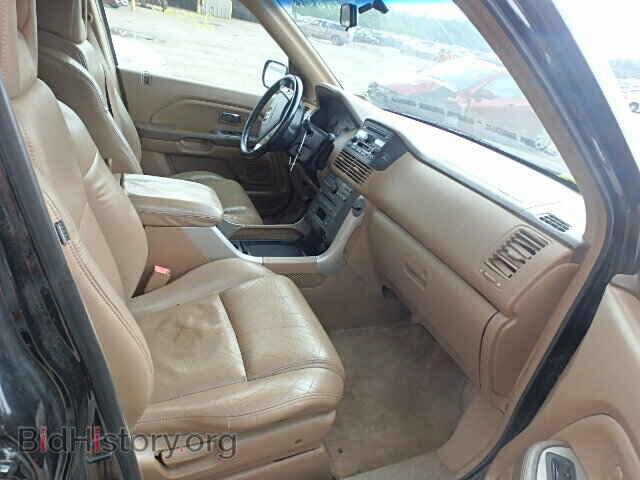 2005 HONDA PILOT - VIN: 5FNYF18515B064113 - Фото 5