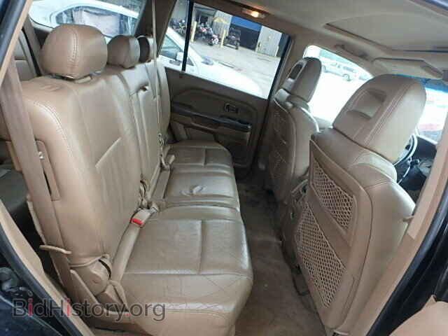 2005 HONDA PILOT - VIN: 5FNYF18515B064113 - Фото 6