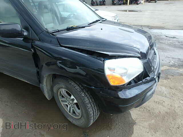 2005 HONDA PILOT - VIN: 5FNYF18515B064113 - Фото 10