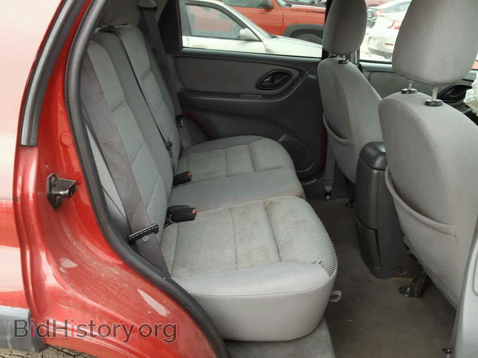 2005 FORD ESCAPE - VIN: 1FMCU03175DA12132 - Фото 6