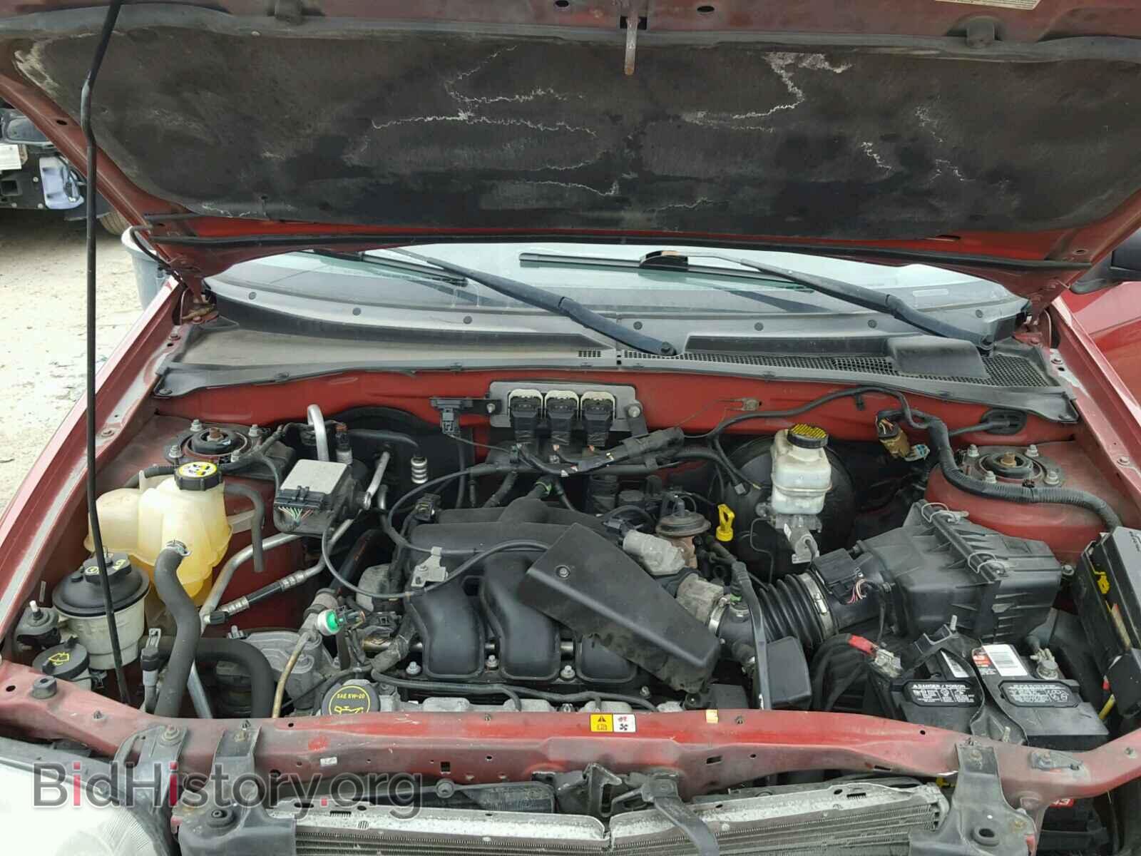 2005 FORD ESCAPE - VIN: 1FMCU03175DA12132 - Фото 7