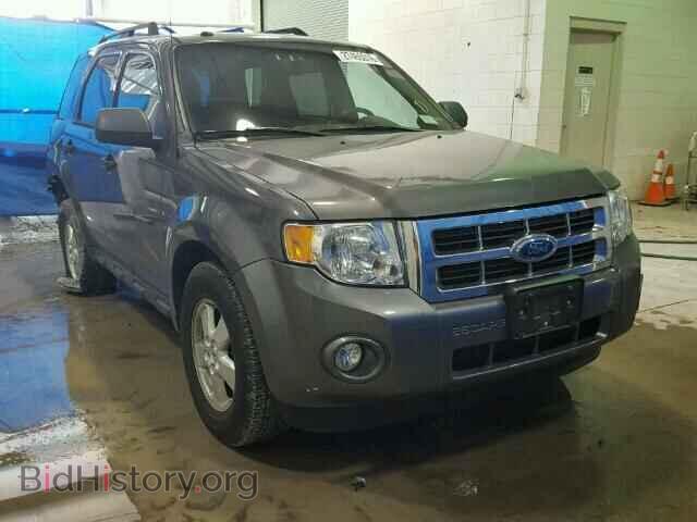 Фотография 1FMCU93G29KD08251 - FORD ESCAPE 2009