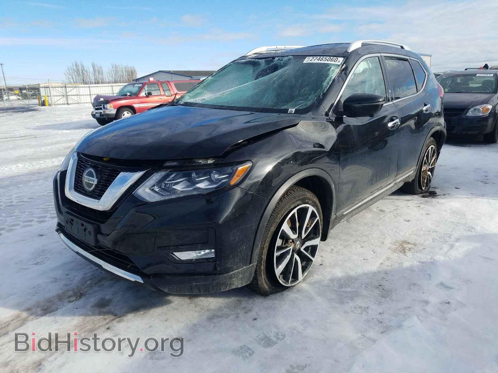 2018 NISSAN ROGUE S - VIN: JN8AT2MV7JW325258 - Фото 2