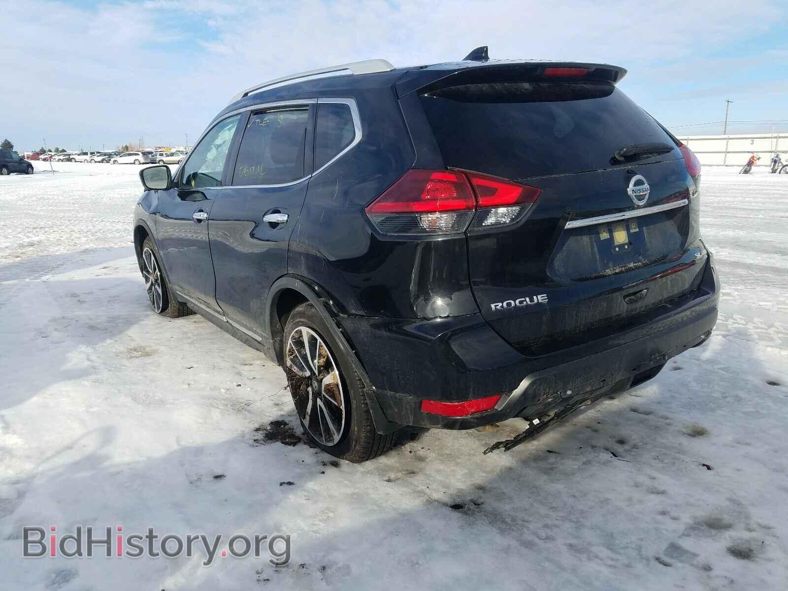 2018 NISSAN ROGUE S - VIN: JN8AT2MV7JW325258 - Фото 3