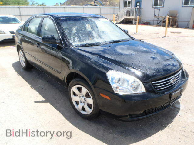 Фотография KNAGE123385194452 - KIA OPTIMA 2008
