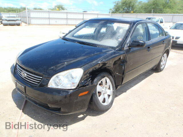 2008 KIA OPTIMA - VIN: KNAGE123385194452 - Фото 2