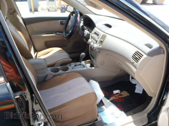 2008 KIA OPTIMA - VIN: KNAGE123385194452 - Фото 5