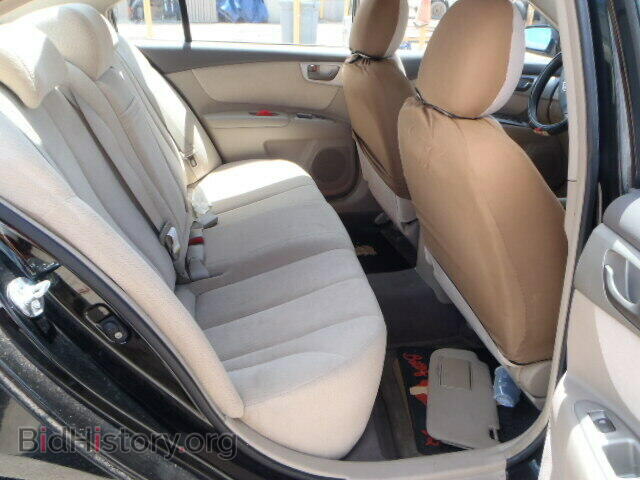 2008 KIA OPTIMA - VIN: KNAGE123385194452 - Фото 6