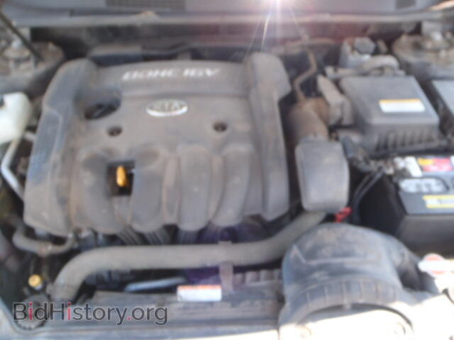 2008 KIA OPTIMA - VIN: KNAGE123385194452 - Фото 7