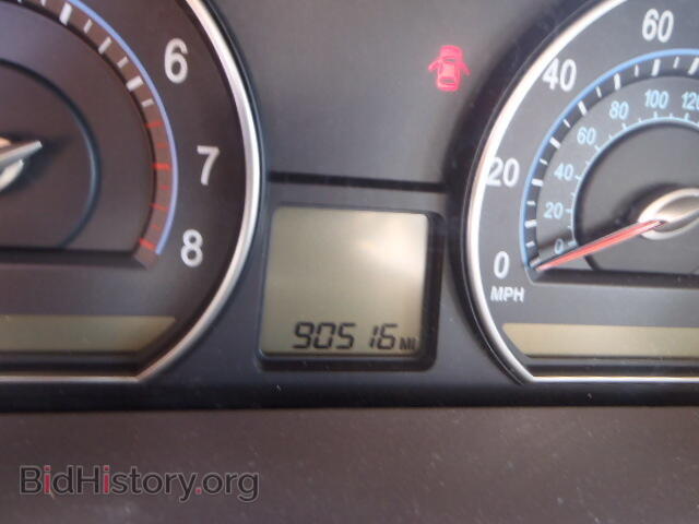 2008 KIA OPTIMA - VIN: KNAGE123385194452 - Фото 8