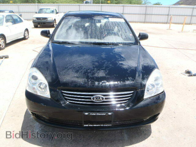 2008 KIA OPTIMA - VIN: KNAGE123385194452 - Фото 9