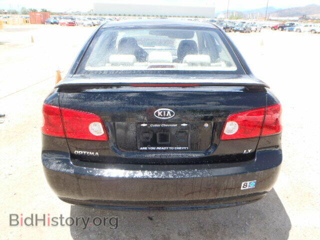 2008 KIA OPTIMA - VIN: KNAGE123385194452 - Фото 10