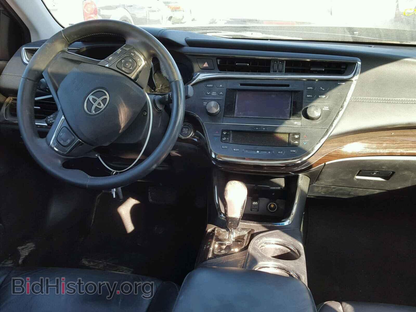 2013 TOYOTA AVALON - VIN: 4T1BK1EB2DU060780 - Фото 9
