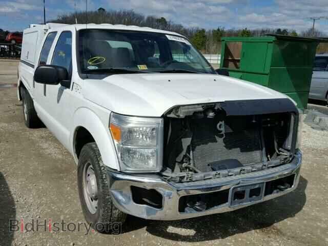 Photo 1FT7W2A62BEC80196 - FORD F250 2011