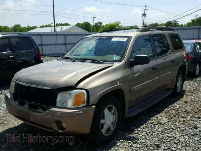 2003 GMC ENVOY - VIN: 1GKET16S336116309 - Фото 2