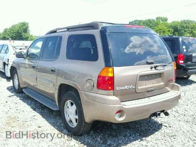 2003 GMC ENVOY - VIN: 1GKET16S336116309 - Фото 3