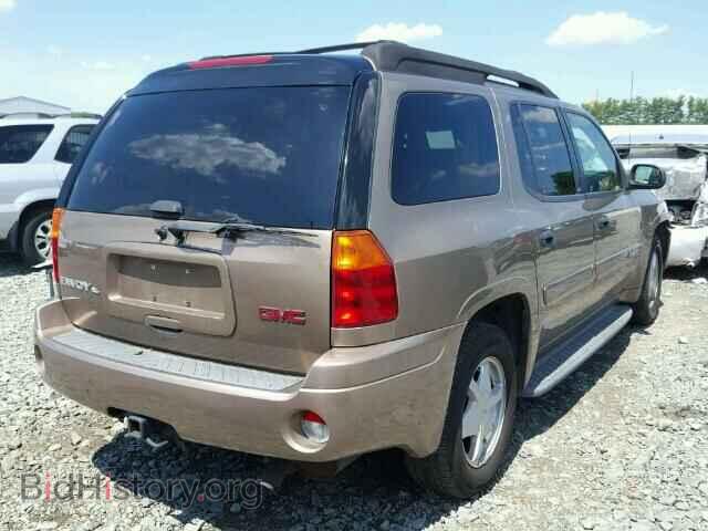 2003 GMC ENVOY - VIN: 1GKET16S336116309 - Фото 4