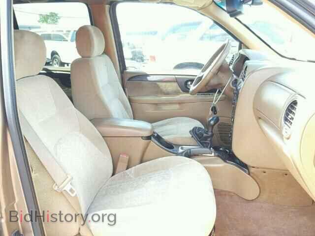 2003 GMC ENVOY - VIN: 1GKET16S336116309 - Фото 5