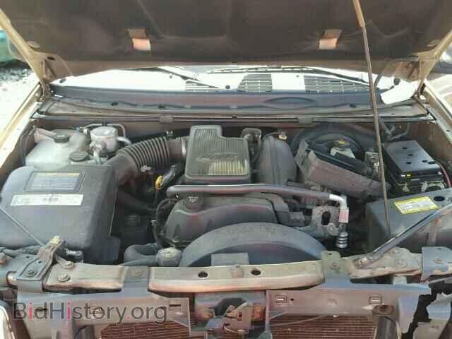 2003 GMC ENVOY - VIN: 1GKET16S336116309 - Фото 7