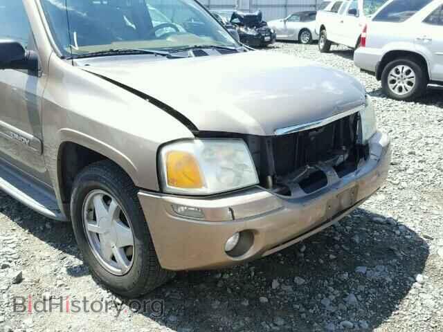 2003 GMC ENVOY - VIN: 1GKET16S336116309 - Фото 9