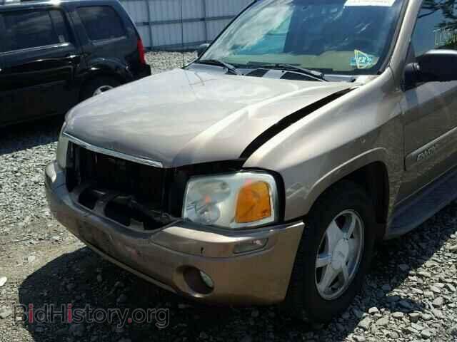 2003 GMC ENVOY - VIN: 1GKET16S336116309 - Фото 10