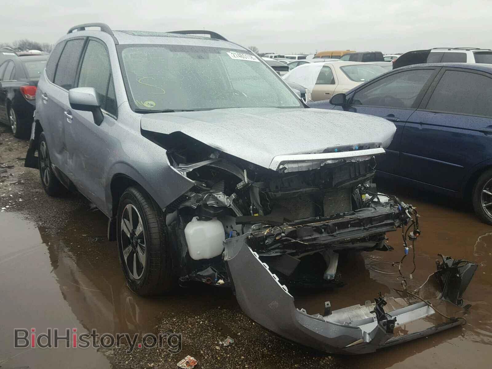 Photo JF2SJARC7HH474096 - SUBARU FORESTER 2017