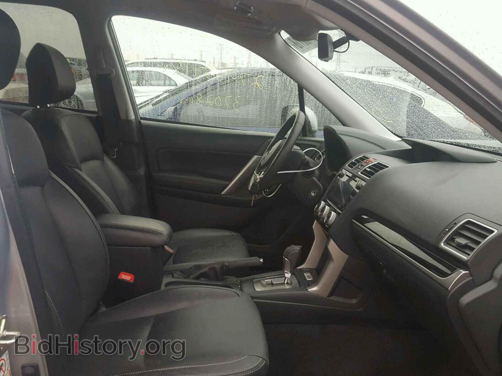2017 SUBARU FORESTER - VIN: JF2SJARC7HH474096 - Photo 5