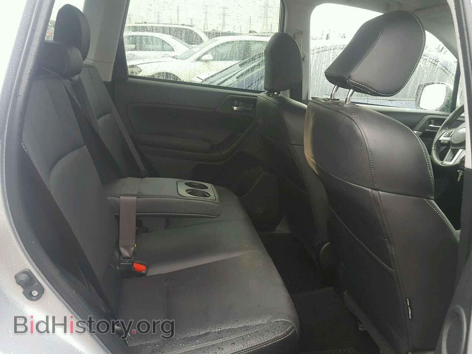 2017 SUBARU FORESTER - VIN: JF2SJARC7HH474096 - Photo 6