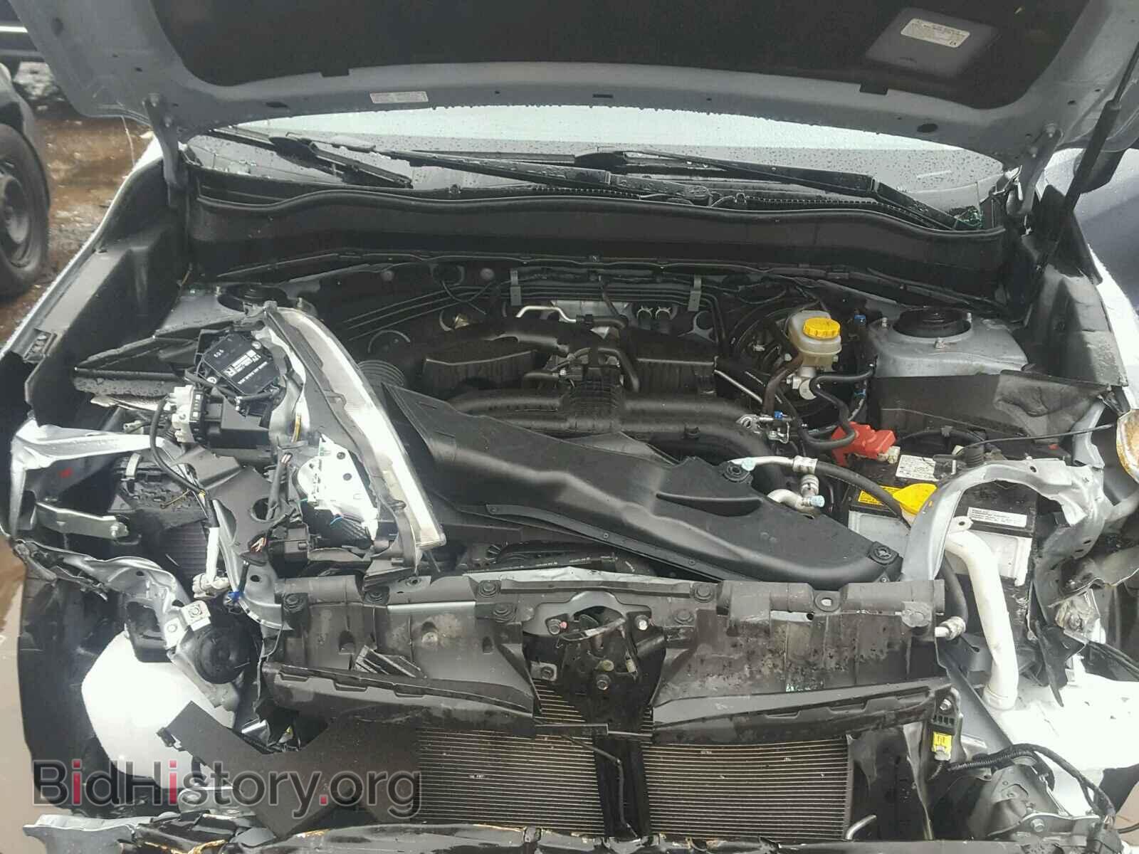 2017 SUBARU FORESTER - VIN: JF2SJARC7HH474096 - Photo 7