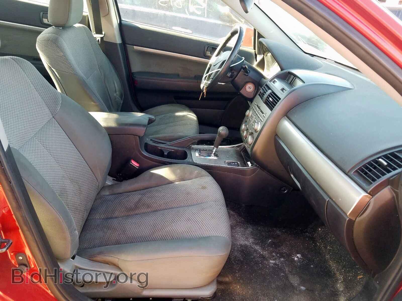 2011 MITSUBISHI GALANT - VIN: 4A32B2FF7BE028794 - Фото 5
