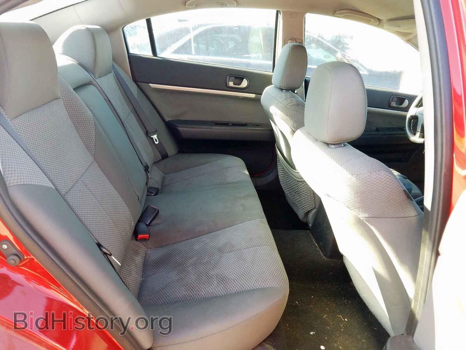 2011 MITSUBISHI GALANT - VIN: 4A32B2FF7BE028794 - Фото 6