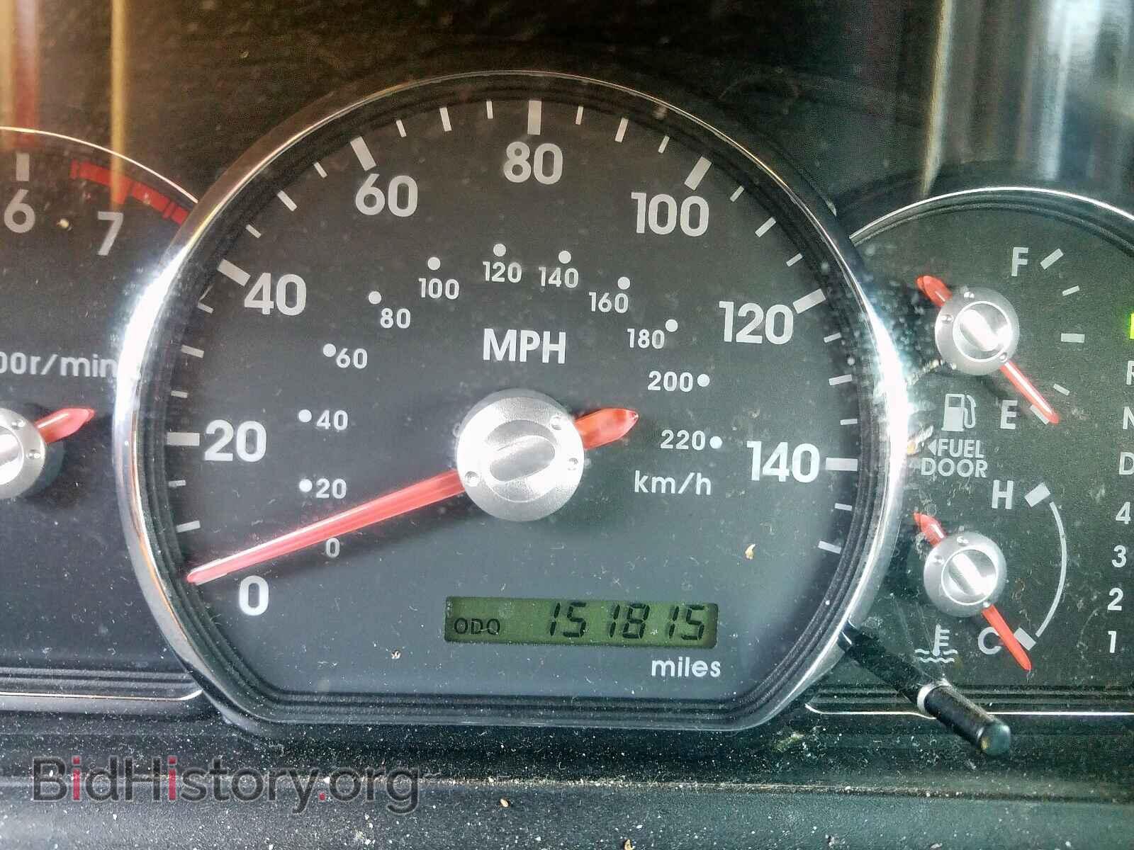 2011 MITSUBISHI GALANT - VIN: 4A32B2FF7BE028794 - Фото 8