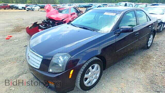 2006 CADILLAC CTS - VIN: 1G6DM57T260108022 - Фото 2