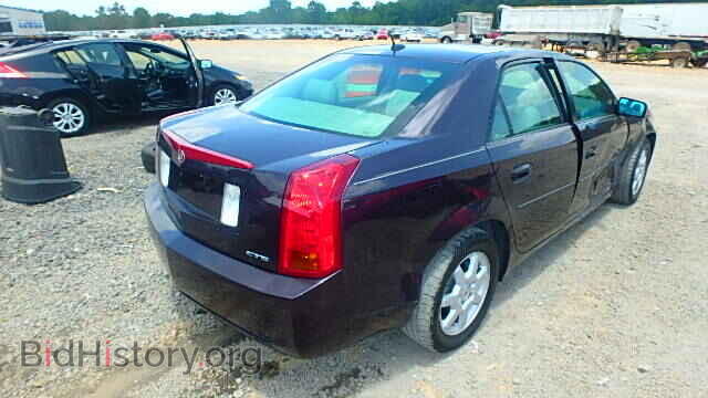 2006 CADILLAC CTS - VIN: 1G6DM57T260108022 - Фото 4