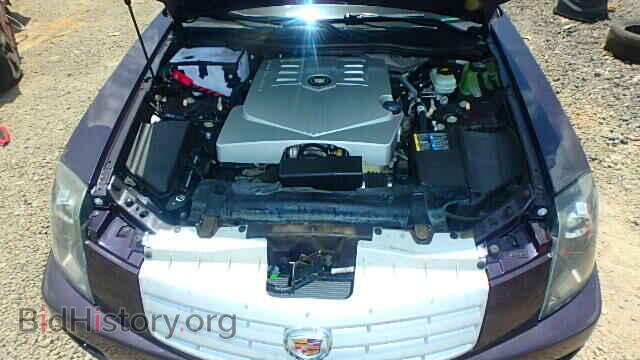 2006 CADILLAC CTS - VIN: 1G6DM57T260108022 - Фото 7