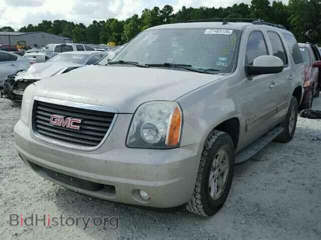 2009 GMC YUKON - VIN: 1GKFC33J49R256274 - Фото 2