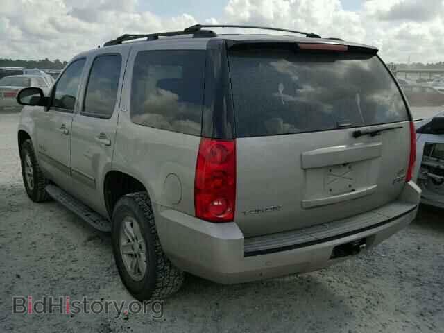 2009 GMC YUKON - VIN: 1GKFC33J49R256274 - Фото 3