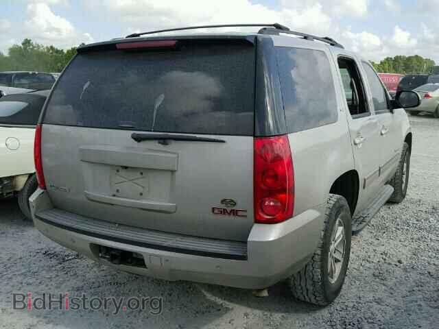 2009 GMC YUKON - VIN: 1GKFC33J49R256274 - Фото 4
