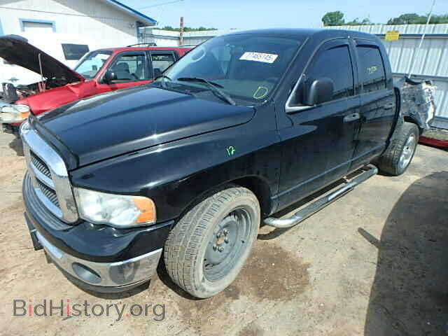 2004 DODGE RAM 1500 - VIN: 1D7HA18D84S526180 - Фото 2