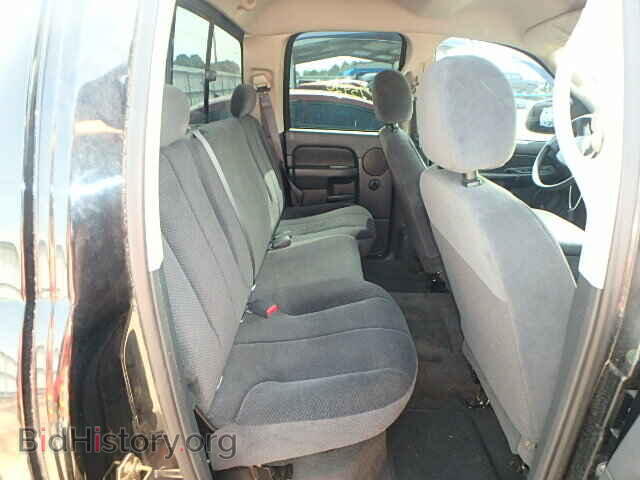 2004 DODGE RAM 1500 - VIN: 1D7HA18D84S526180 - Фото 6