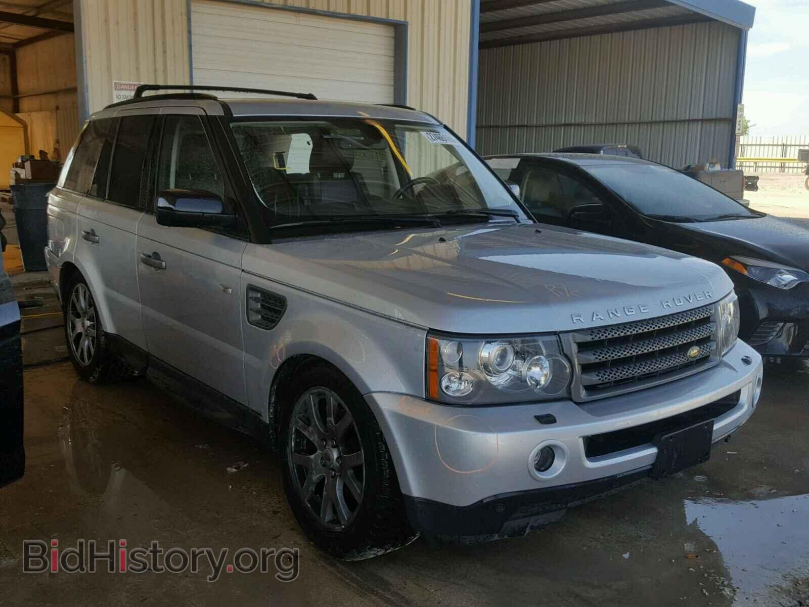 Photo SALSK25467A118741 - LAND ROVER RANGEROVER 2007