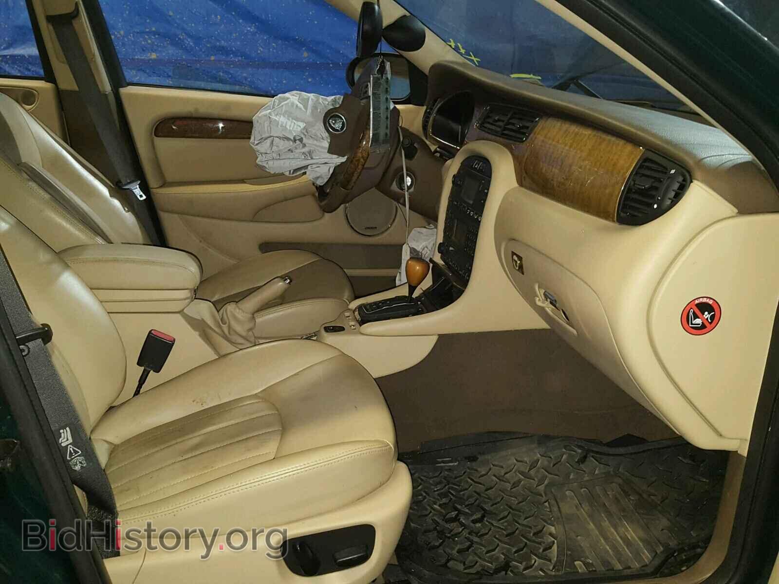 2006 JAGUAR X-TYPE - VIN: SAJWA51A06WE85763 - Фото 5