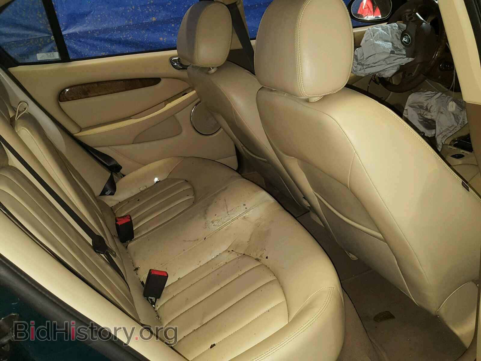 2006 JAGUAR X-TYPE - VIN: SAJWA51A06WE85763 - Фото 6