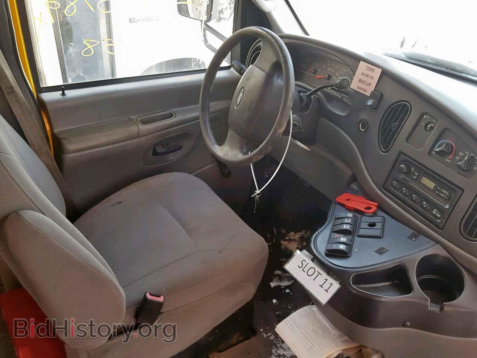 2008 FORD ECONOLINE - VIN: 1FD3E35P88DB09909 - Фото 5