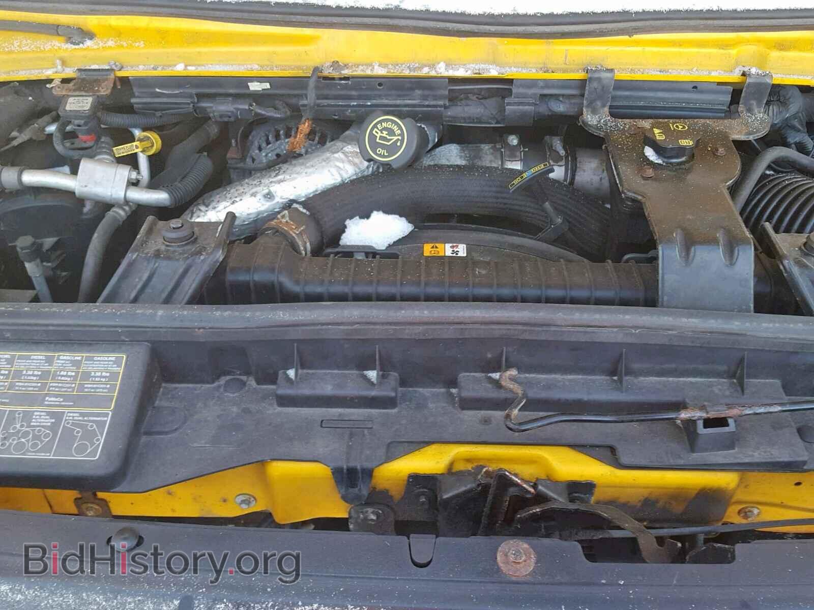 2008 FORD ECONOLINE - VIN: 1FD3E35P88DB09909 - Фото 7
