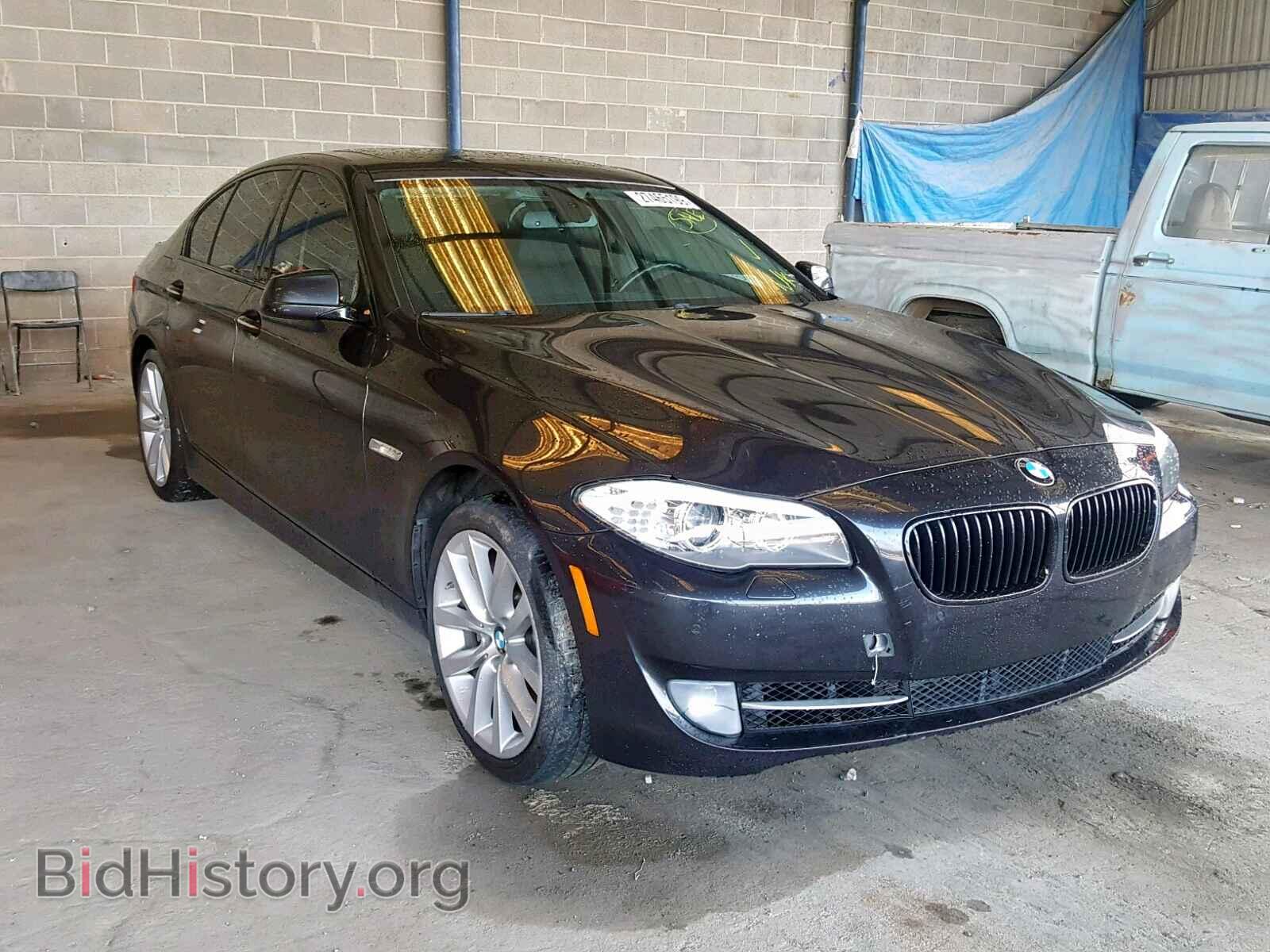 Фотография WBAFR7C54BC800363 - BMW 535 I 2011